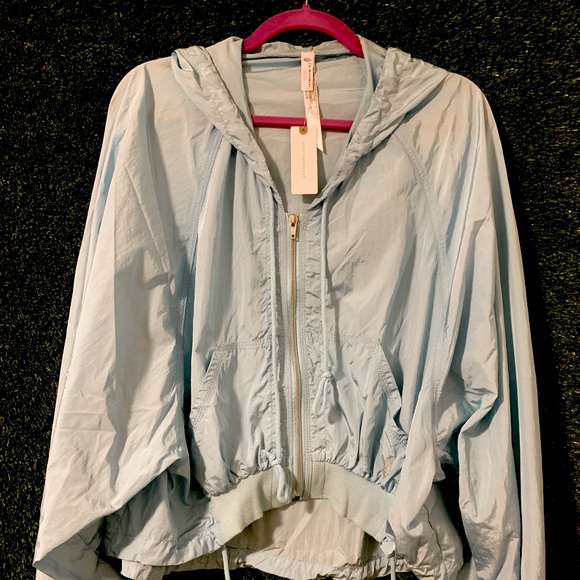 🧥 Free People Movement Windbreaker - Picture 2 of 15